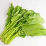 ほうれん草の葉酸含有量は？
